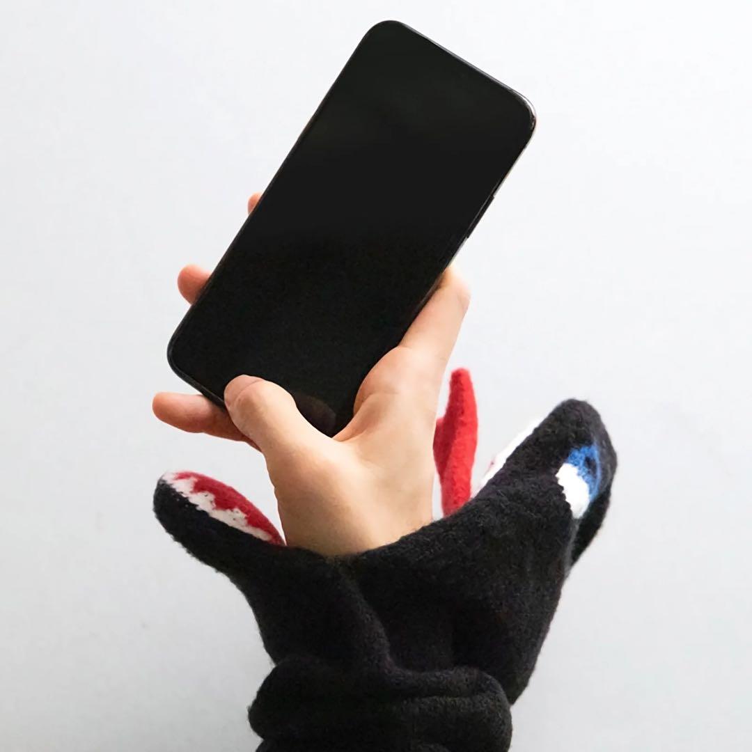 ヒグチユウコ ギュスネイク手袋 ボリス雑貨店 ギュスターヴくん