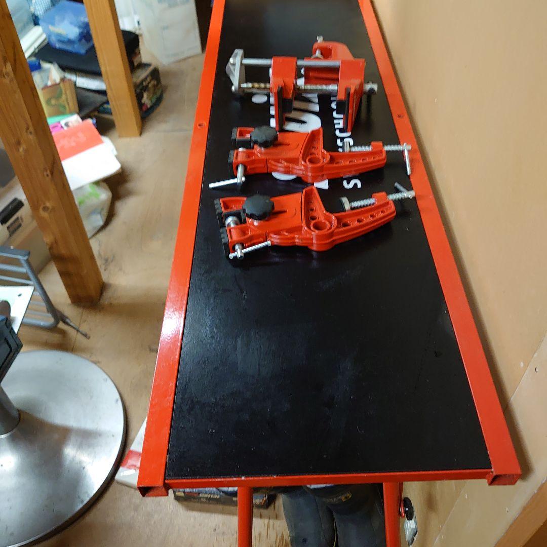 Swix スキー用作業台