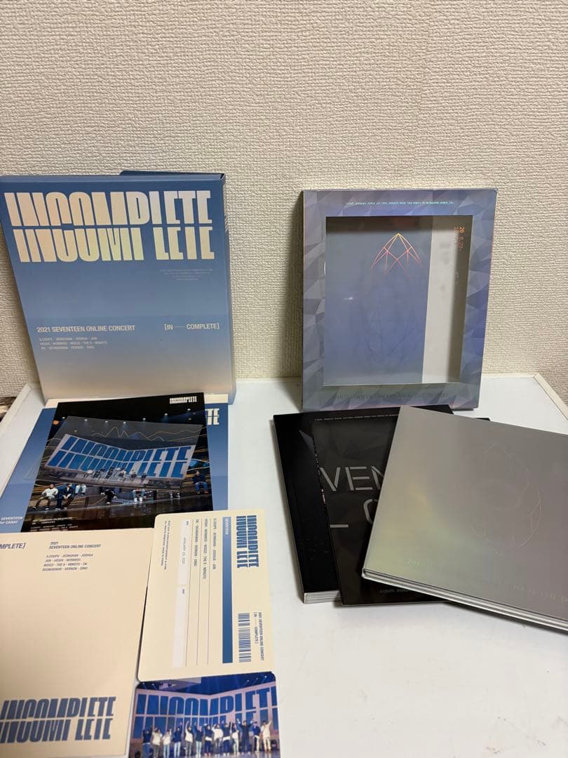 K-POP・アジア seventeen CD DVD