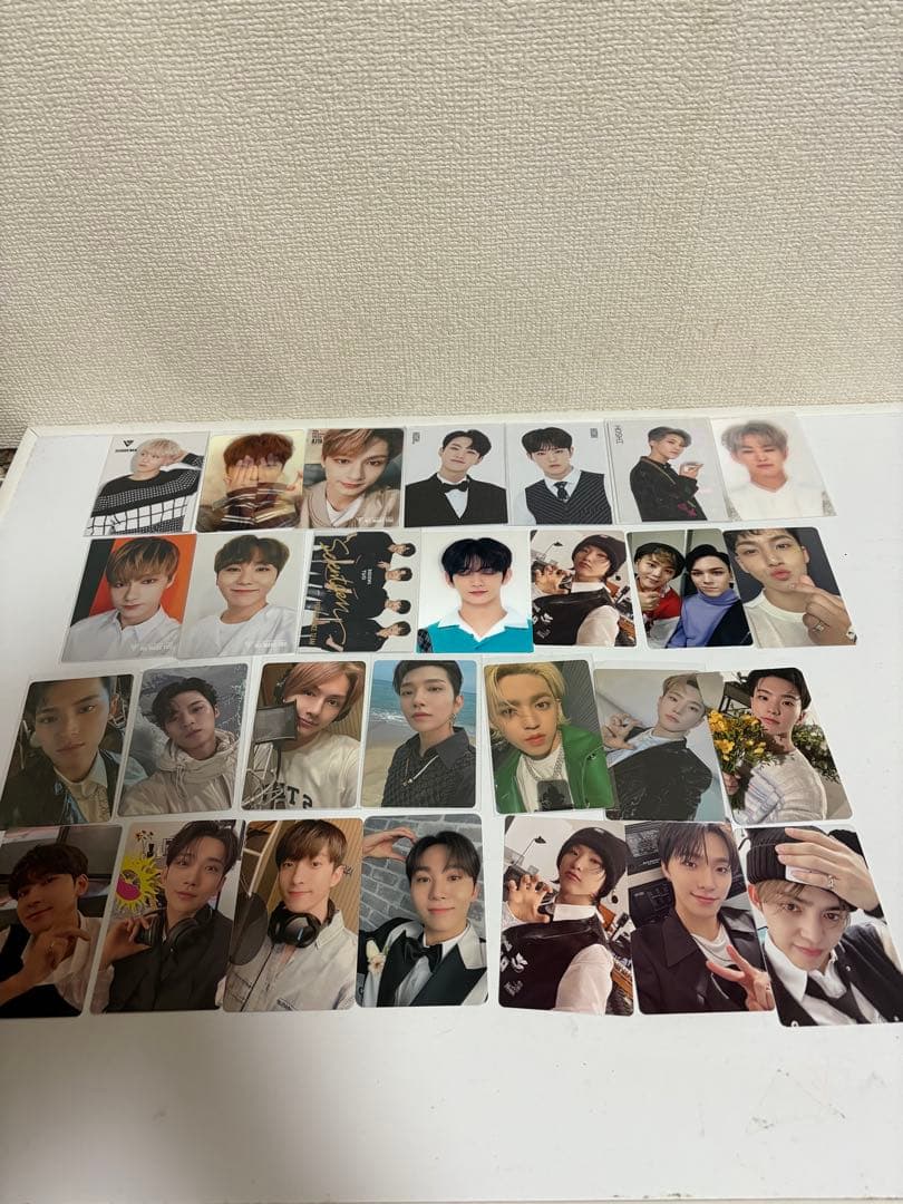 K-POP・アジア seventeen CD DVD