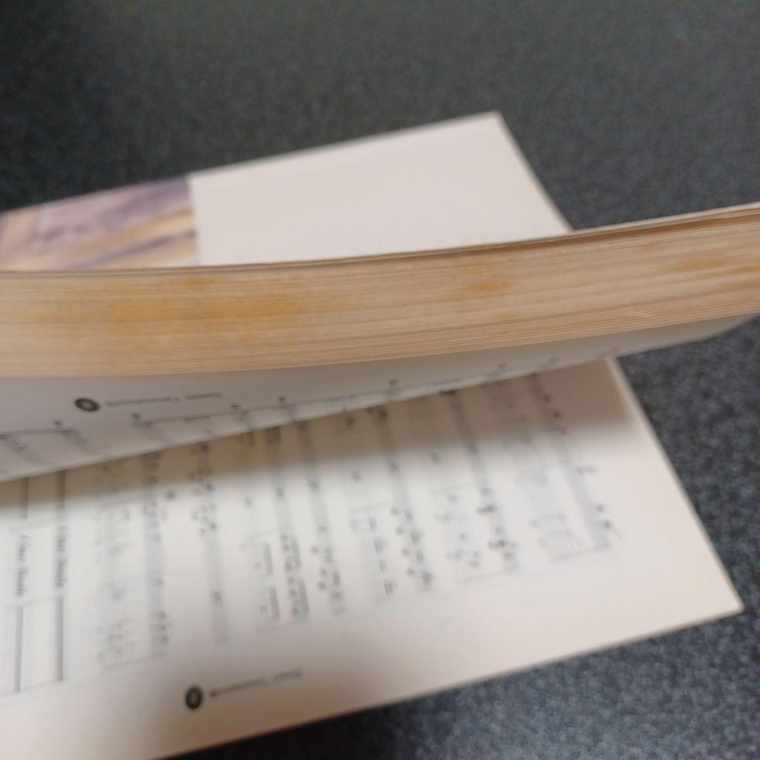 アン・ルイス　遊女　バンドスコア　楽譜