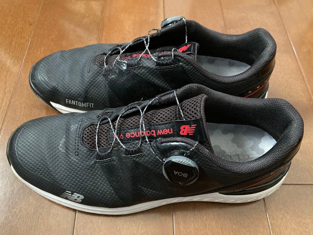 New Balance ニューバランス　ゴルフシューズ ２６.５cm