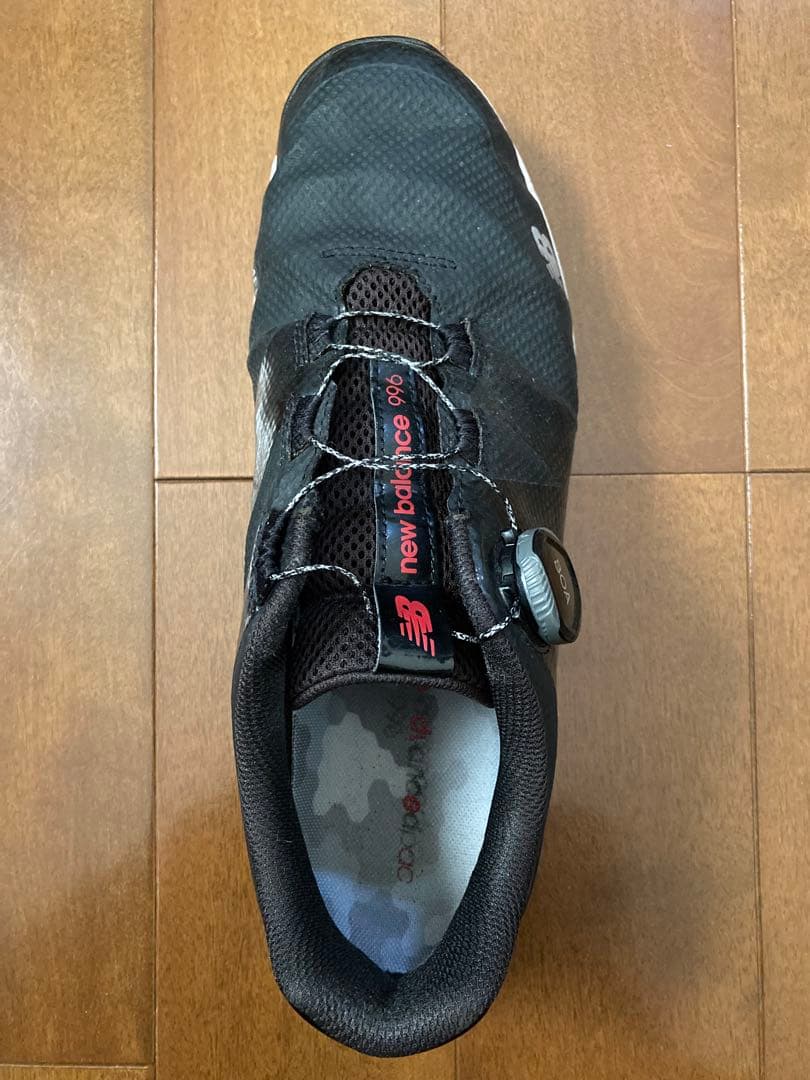 New Balance ニューバランス　ゴルフシューズ ２６.５cm