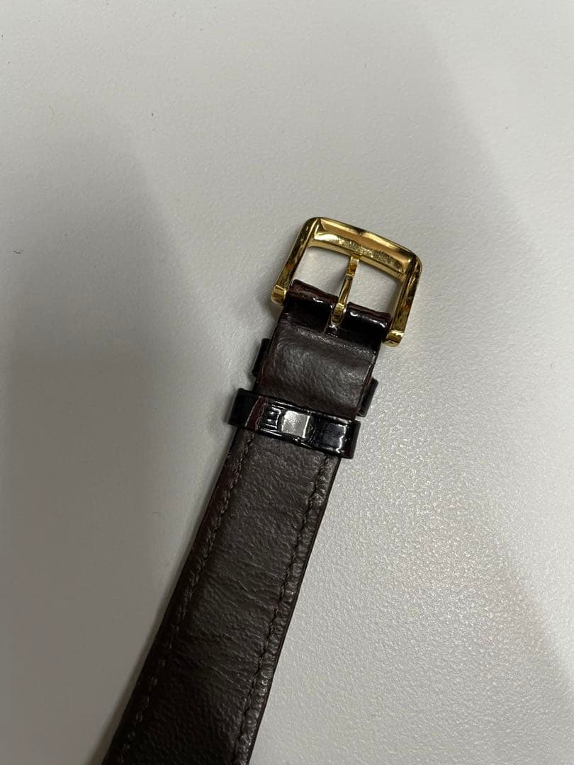 OMEGA ゴールド スクエアケース 時計