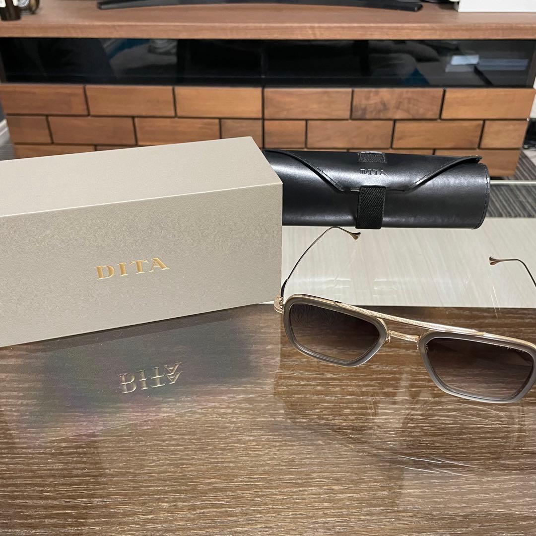 【値下げ】DITA flight006 青レンズ付