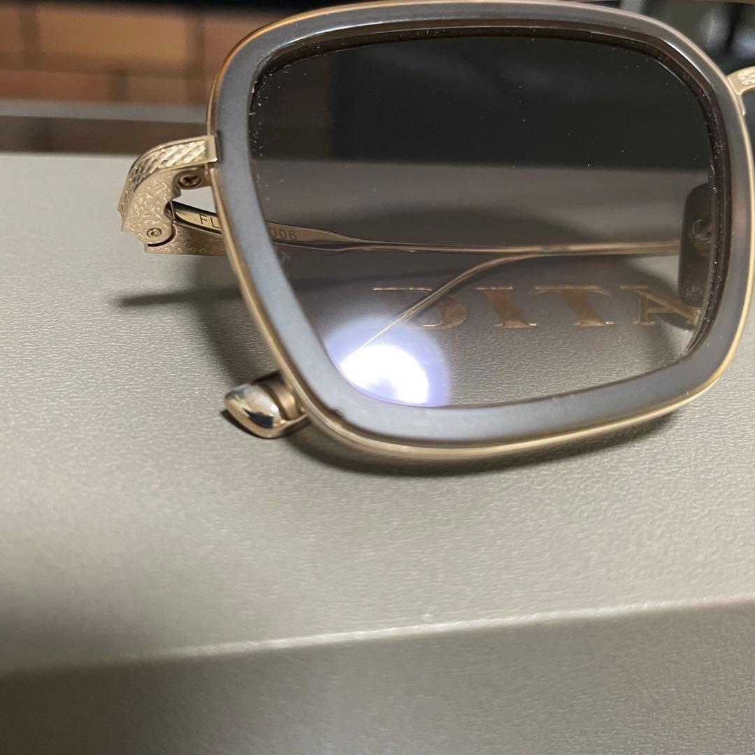 【値下げ】DITA flight006 青レンズ付