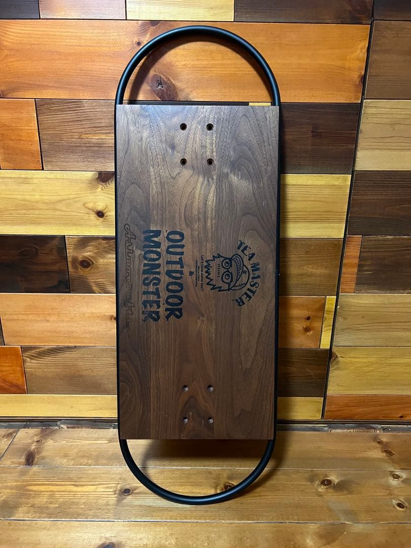 アシモクラフツ deck_a OUTDOOR MONSTER デッキ　テーブル