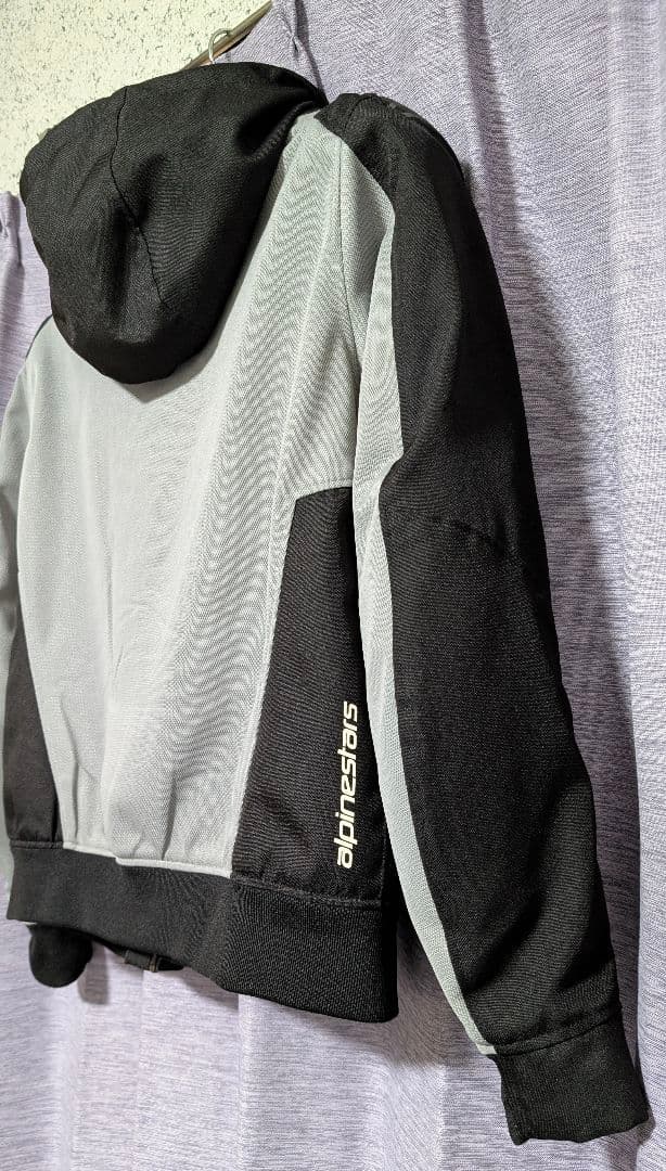 ✿お値下げ2✦試着のみ Alpinestars SEKTOR フーディ アジアL