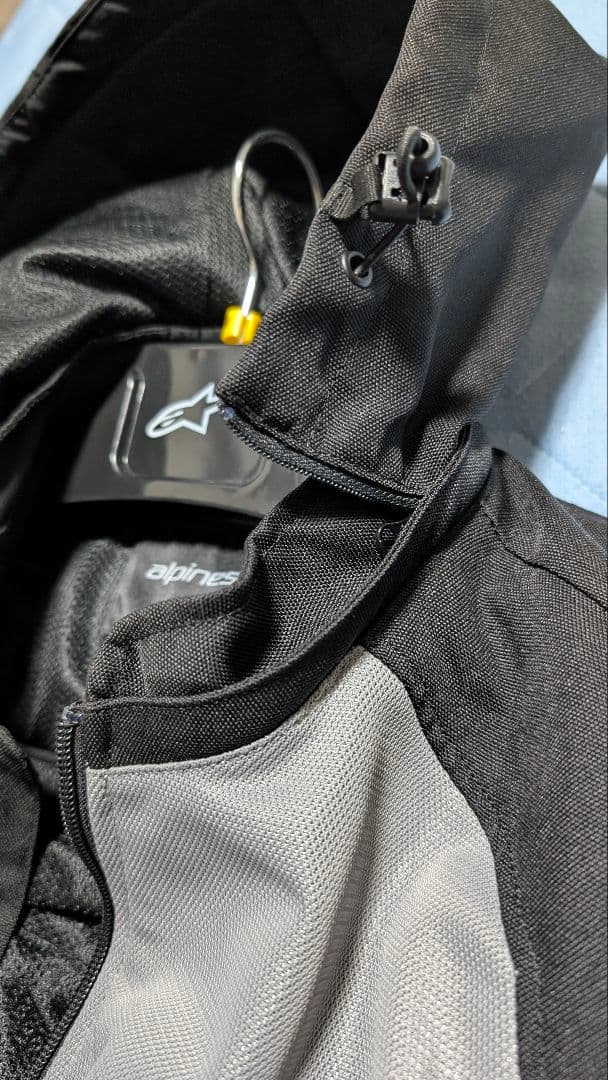 ✿お値下げ2✦試着のみ Alpinestars SEKTOR フーディ アジアL