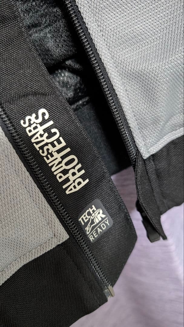 ✿お値下げ2✦試着のみ Alpinestars SEKTOR フーディ アジアL