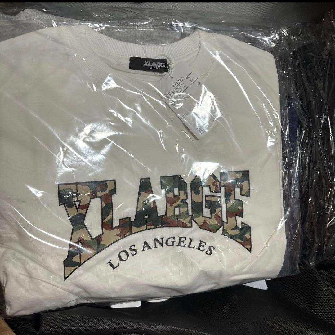 エクストララージキッズ　140 福袋 福袋 2026