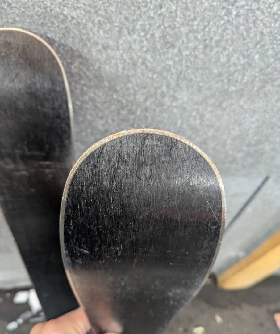 KAZAMA カザマ スキー板96cm