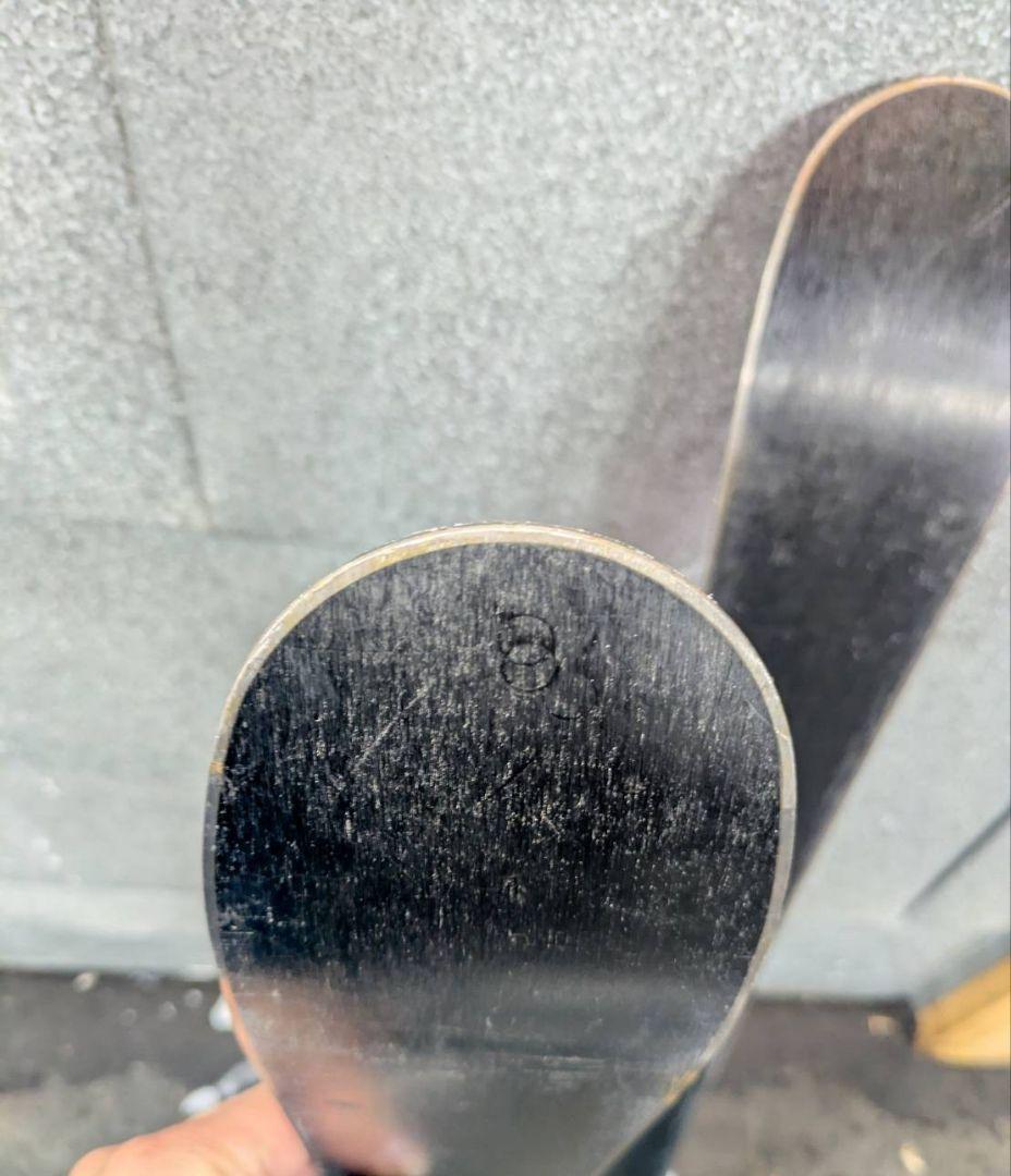 KAZAMA カザマ スキー板96cm