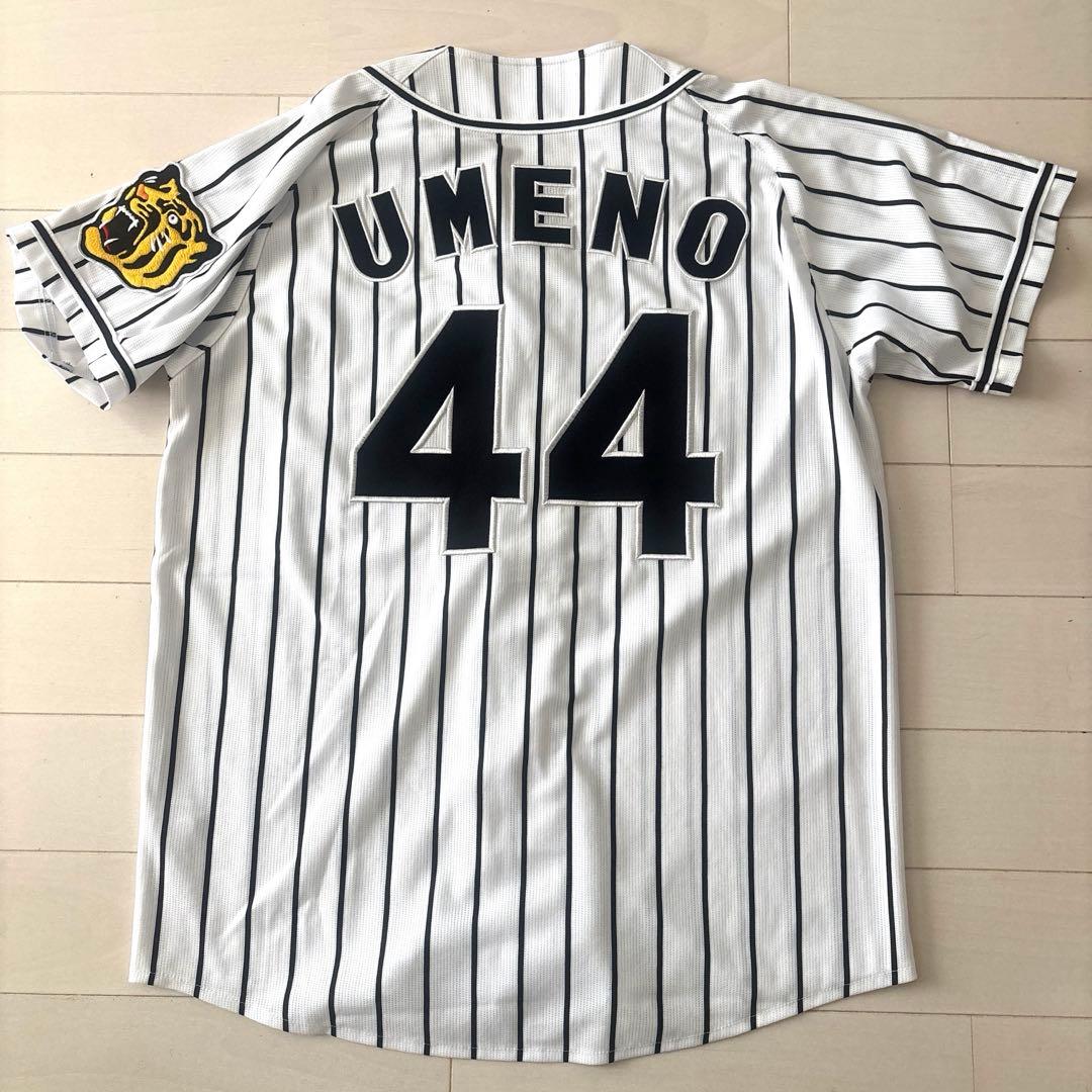 阪神タイガース　直筆サイン入りレプリカユニフォームＬ（美品）＆応援タオル他セット