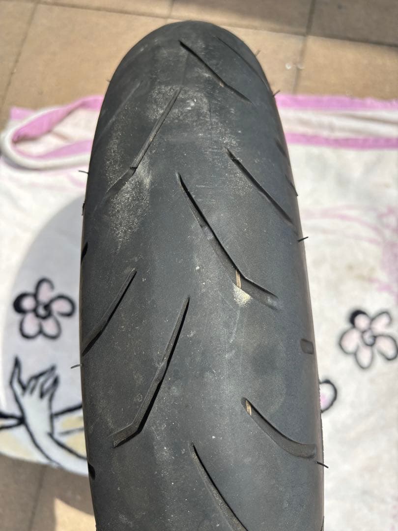 z900rs 前後セット純正ホイール