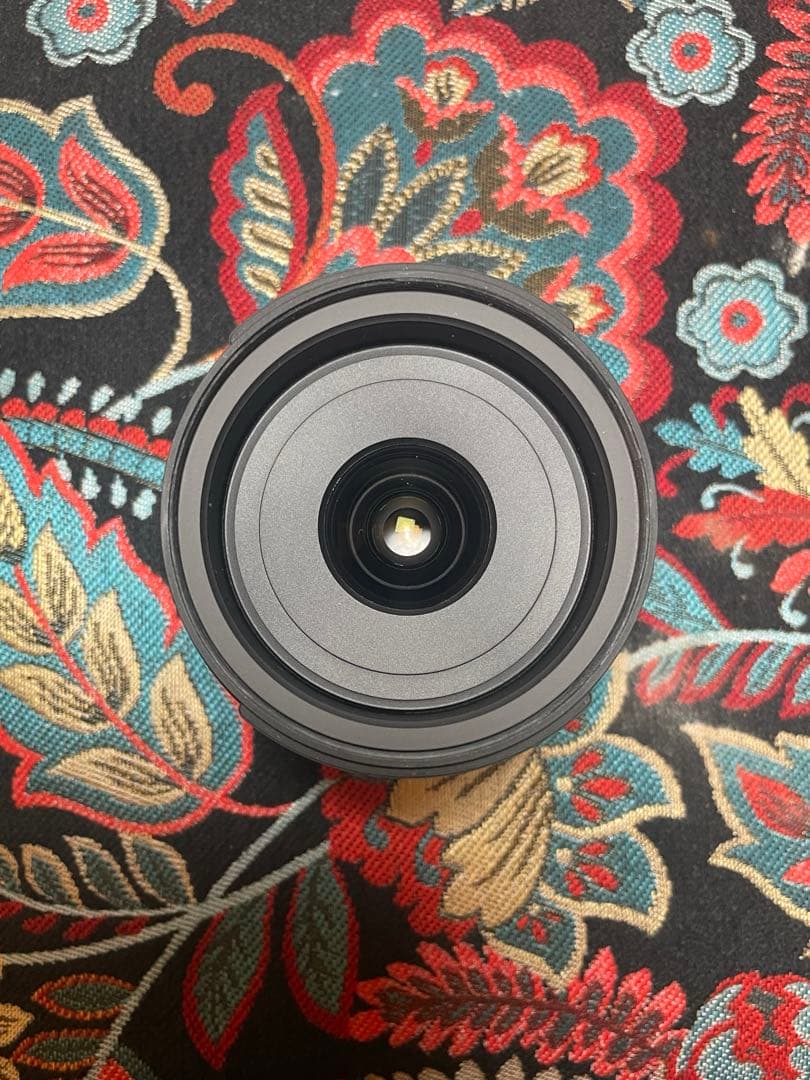 単焦点 tamron 24mm ※67mm保護フィルターつき