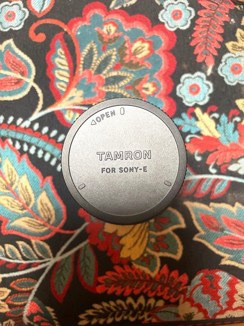 単焦点 tamron 24mm ※67mm保護フィルターつき