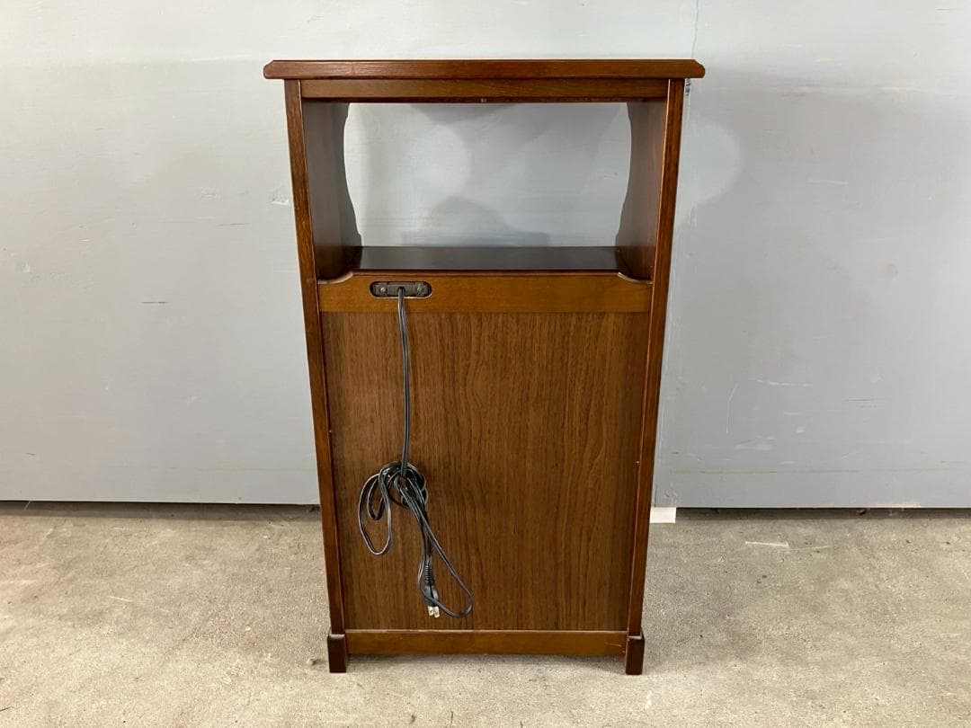 karimoku カリモク 電話台 TEL台 花台 飾台 飾り台 RW438