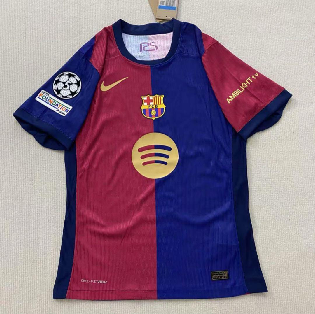 【正規品】 ヤマル ユニフォーム 24-25シーズン CL仕様 新品未使用