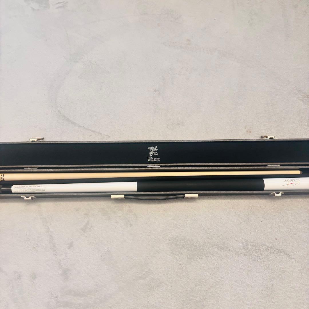 【未使用級✨入手困難】CUETEC ビリヤードキュー　SST