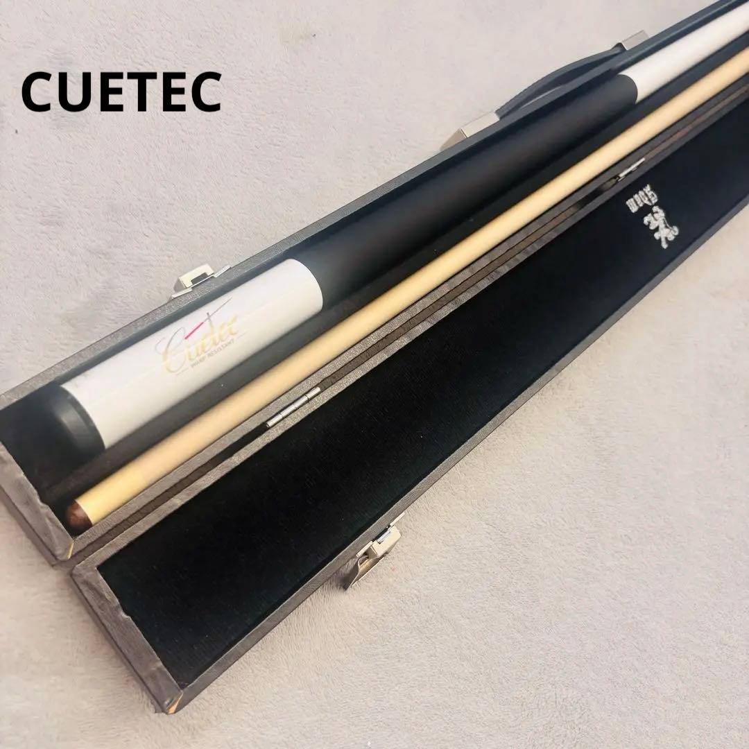 【未使用級✨入手困難】CUETEC ビリヤードキュー　SST