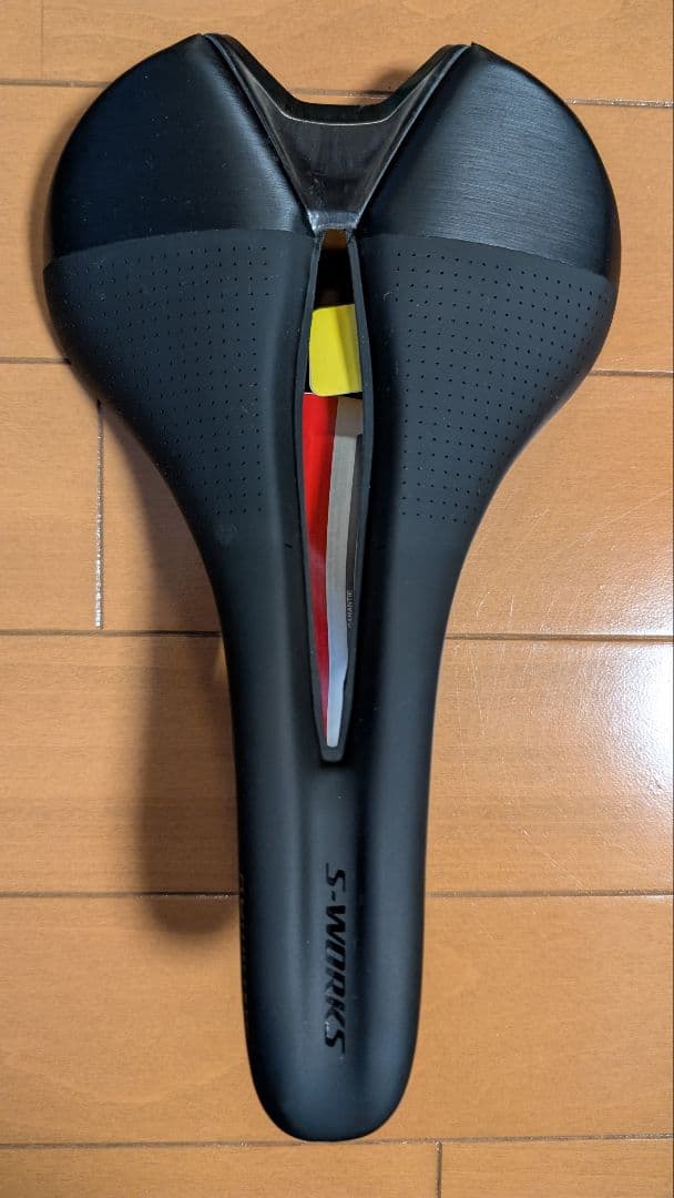 S-WORKS ROMIN EVO サドル 155mm