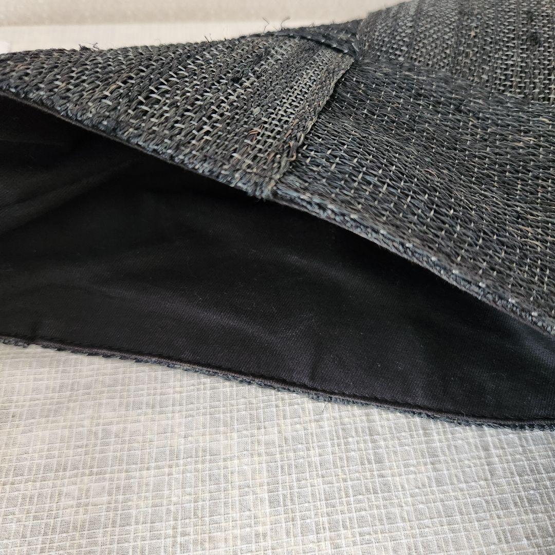 ヴィオラドーロ　アバカ　トートバッグ