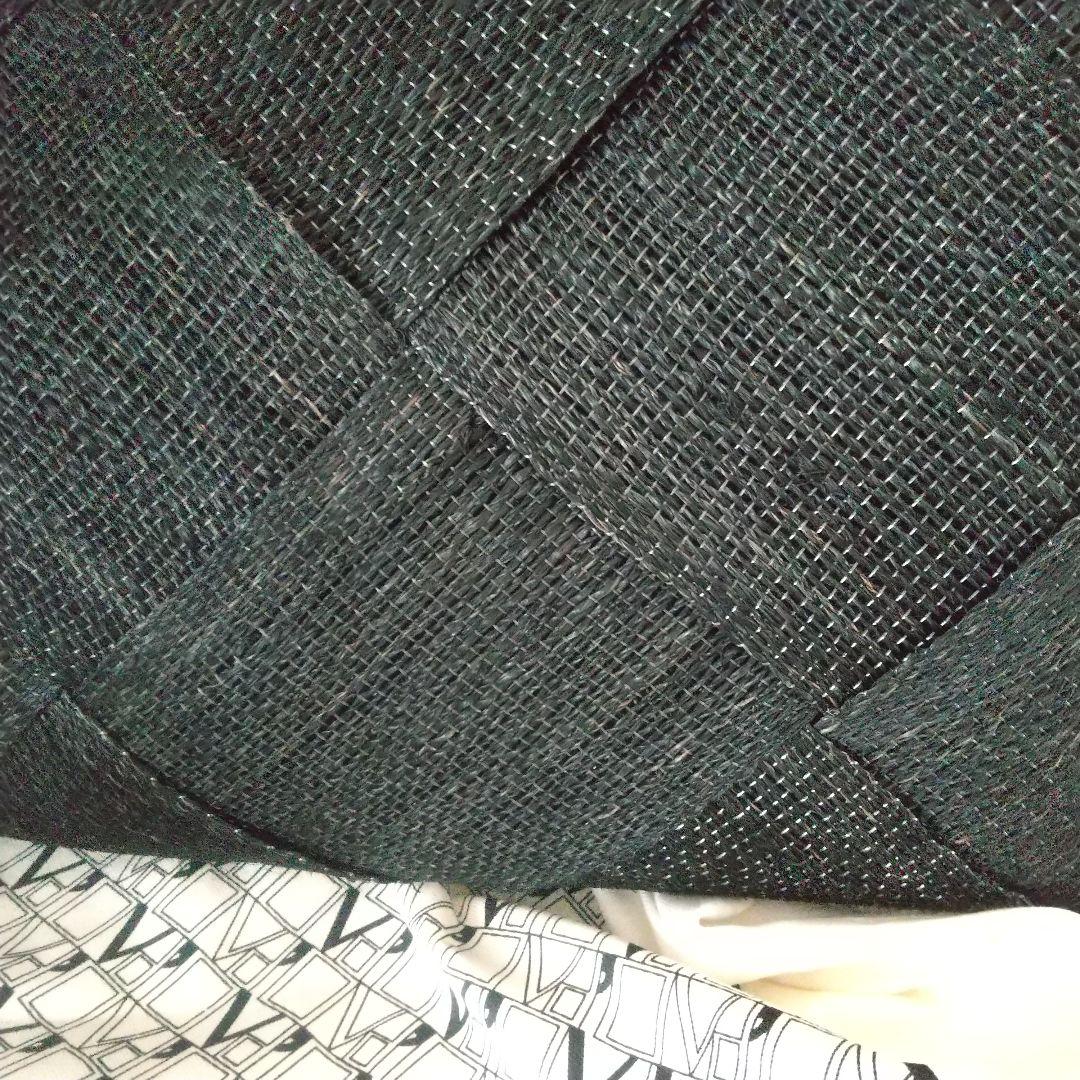 ヴィオラドーロ　アバカ　トートバッグ