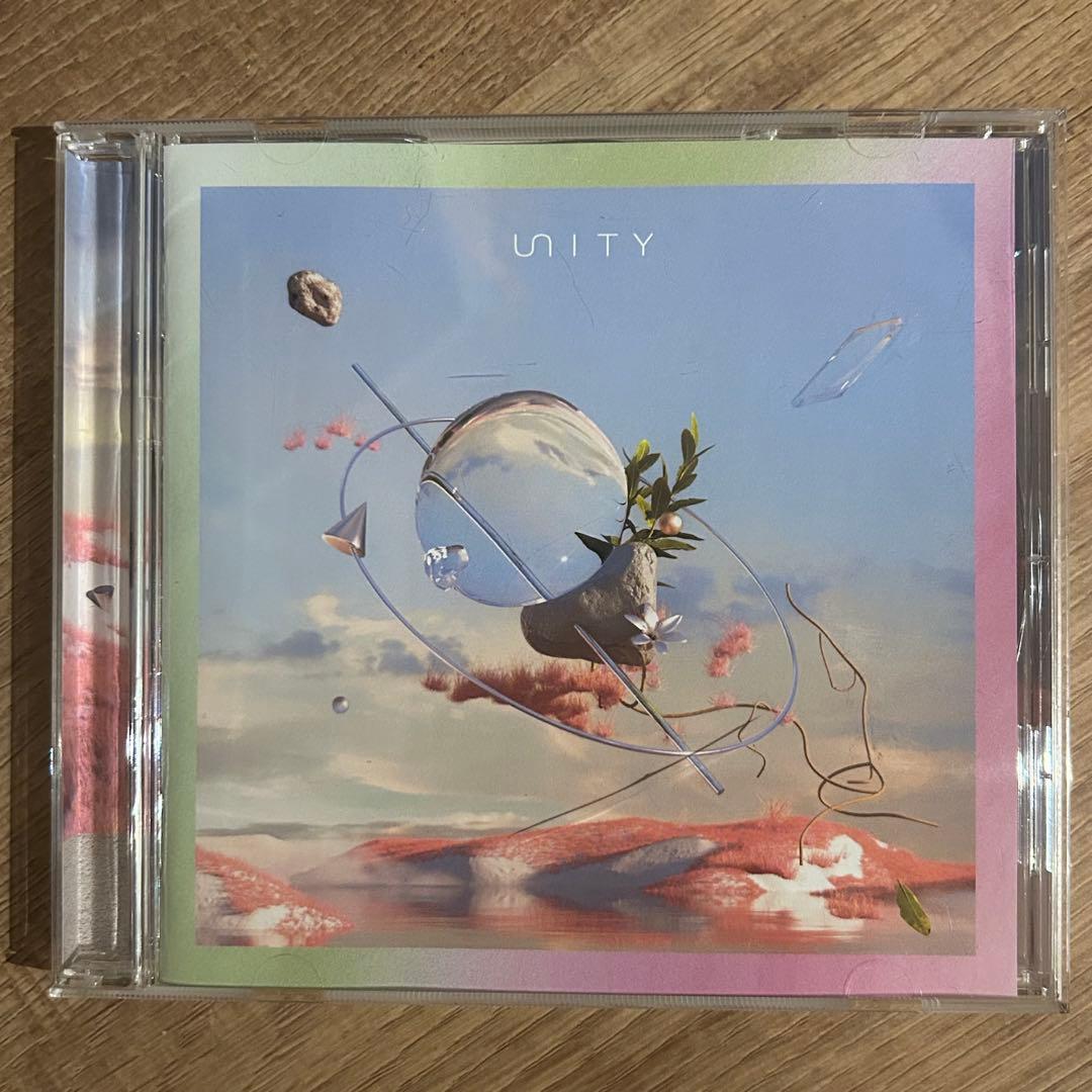 ミセス Soranji 【初回限定】Unity【通常】エデンFC抽選マグカップ