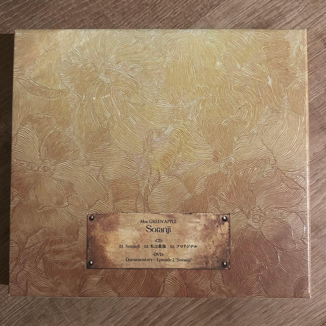 ミセス Soranji 【初回限定】Unity【通常】エデンFC抽選マグカップ