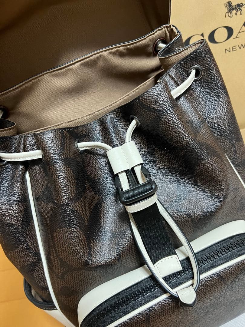 COACH コーチリュック　nurseman-0131