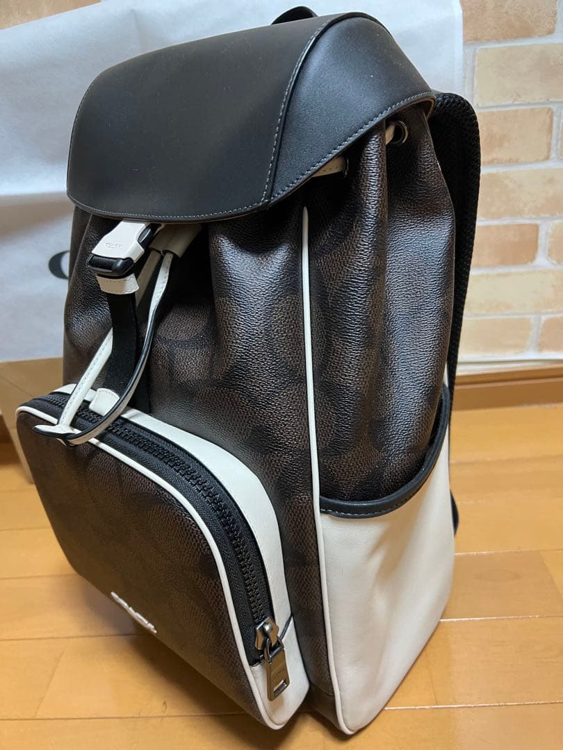 COACH コーチリュック　nurseman-0131