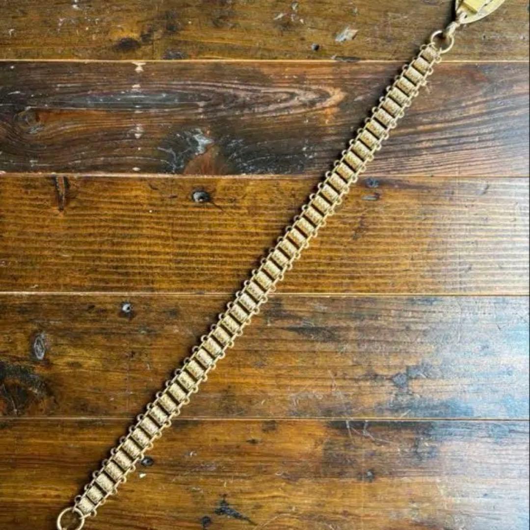 フリーメイソン テンプル騎士団　ソードチェーン　ロングタイプ