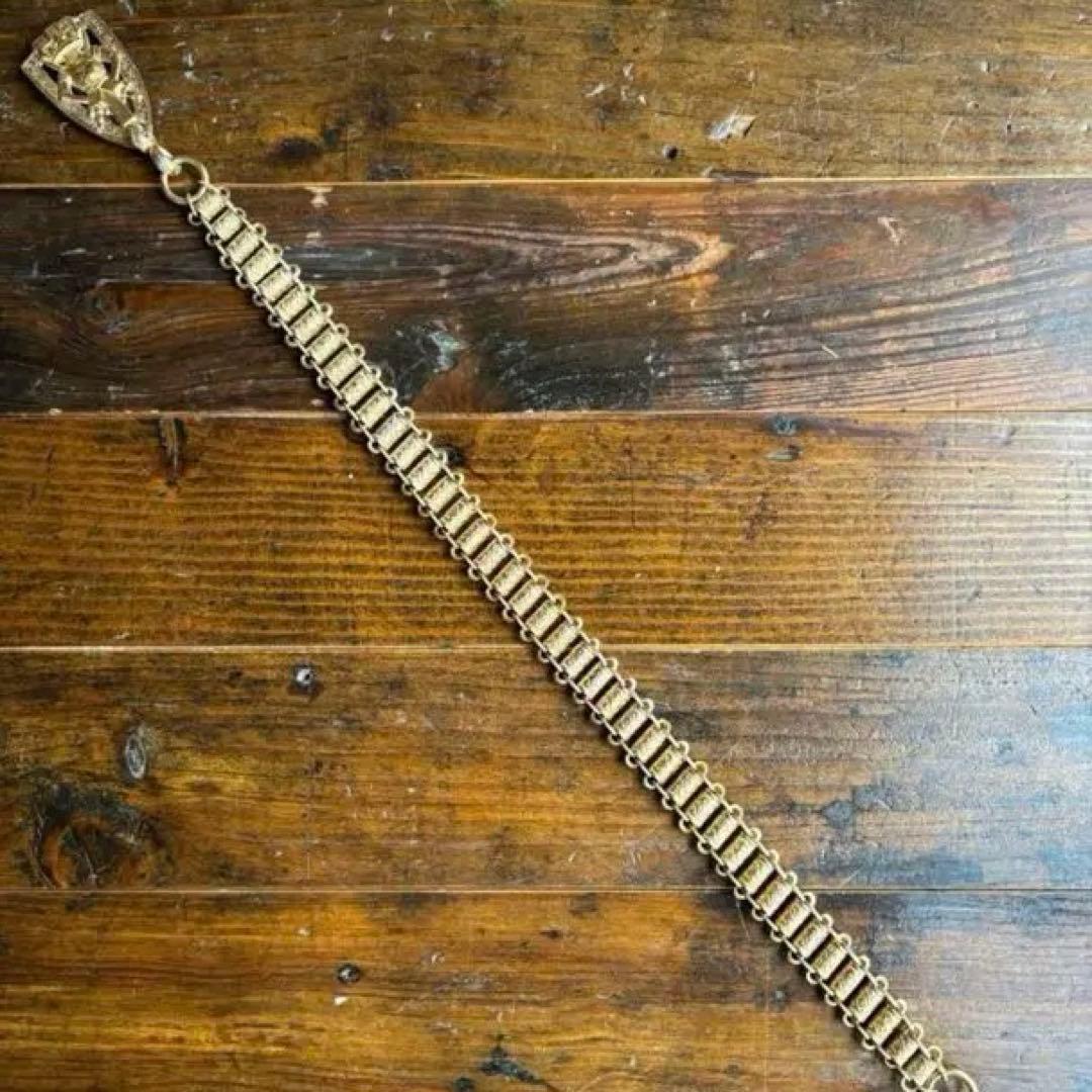 フリーメイソン テンプル騎士団　ソードチェーン　ロングタイプ