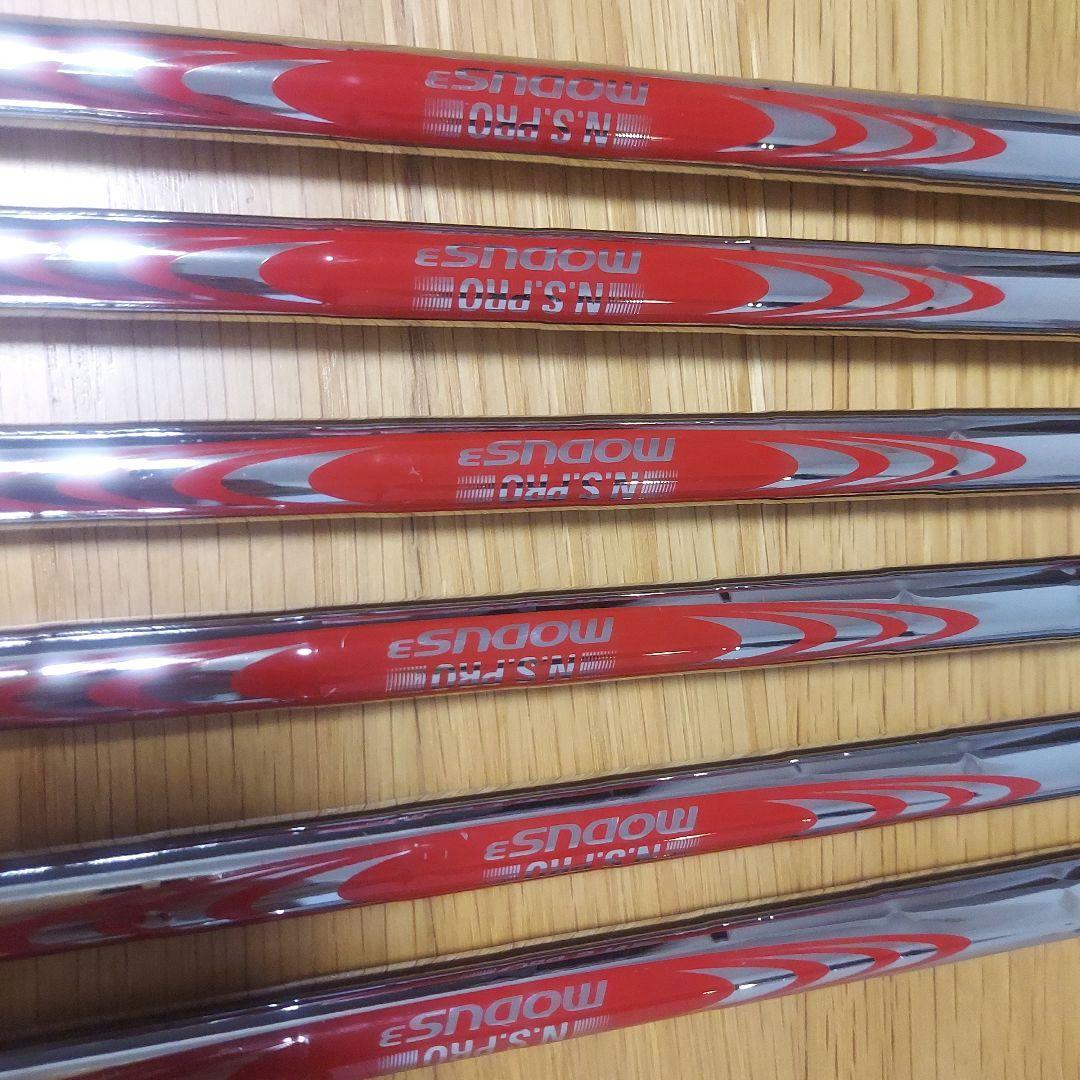 TaylorMade P770 2020 MODUS3 TOUR 105S 6本