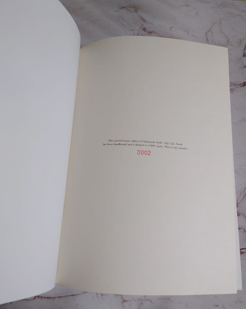 荒木経惟 Nobuyoshi Araki: Self, Life, Death