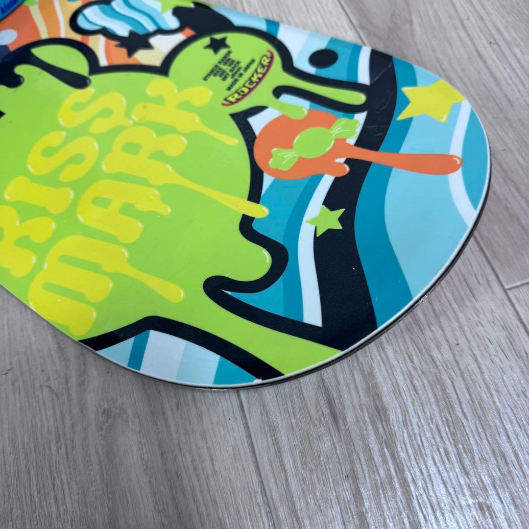 専用kissmark ジュニアスノーボードセット 120cm