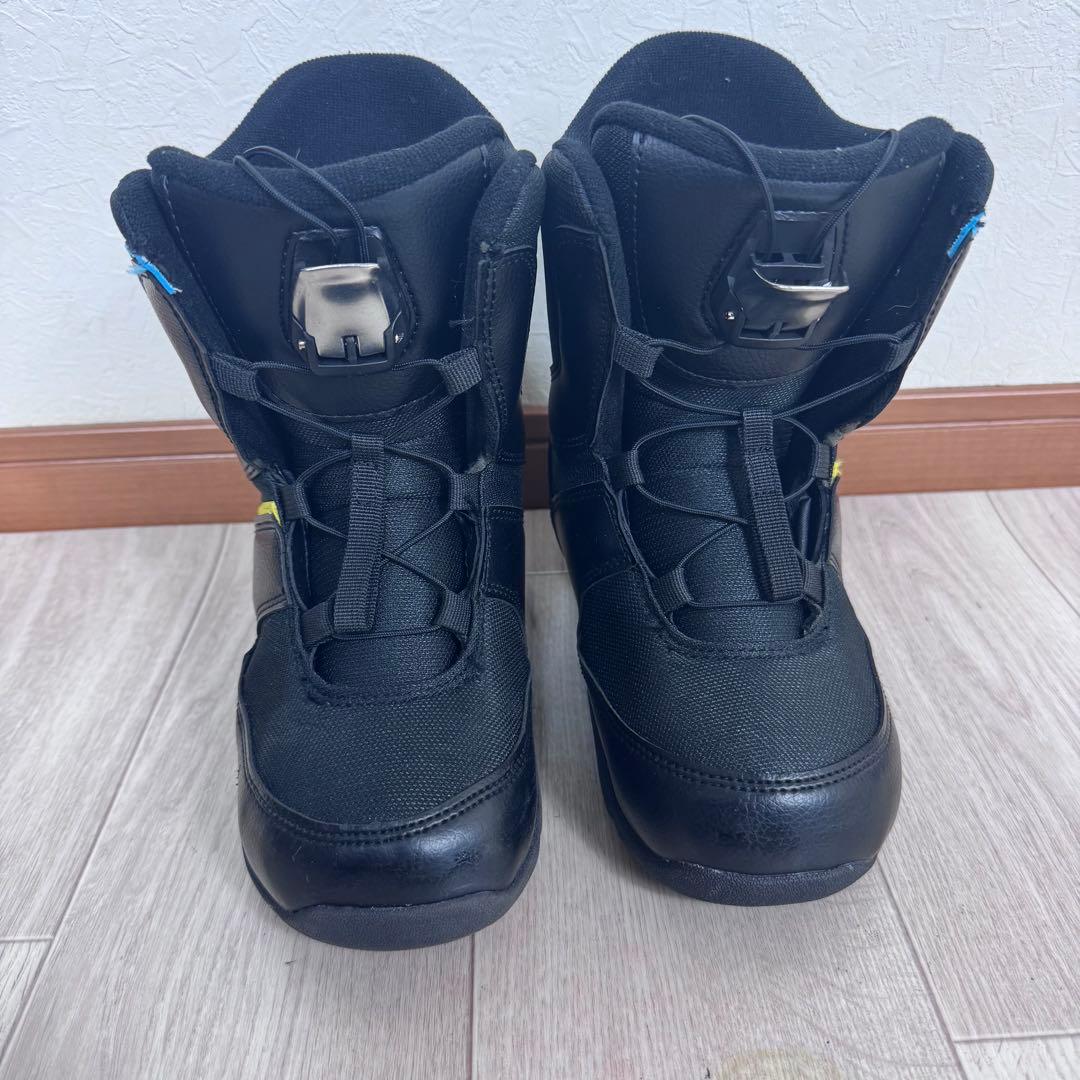 専用kissmark ジュニアスノーボードセット 120cm