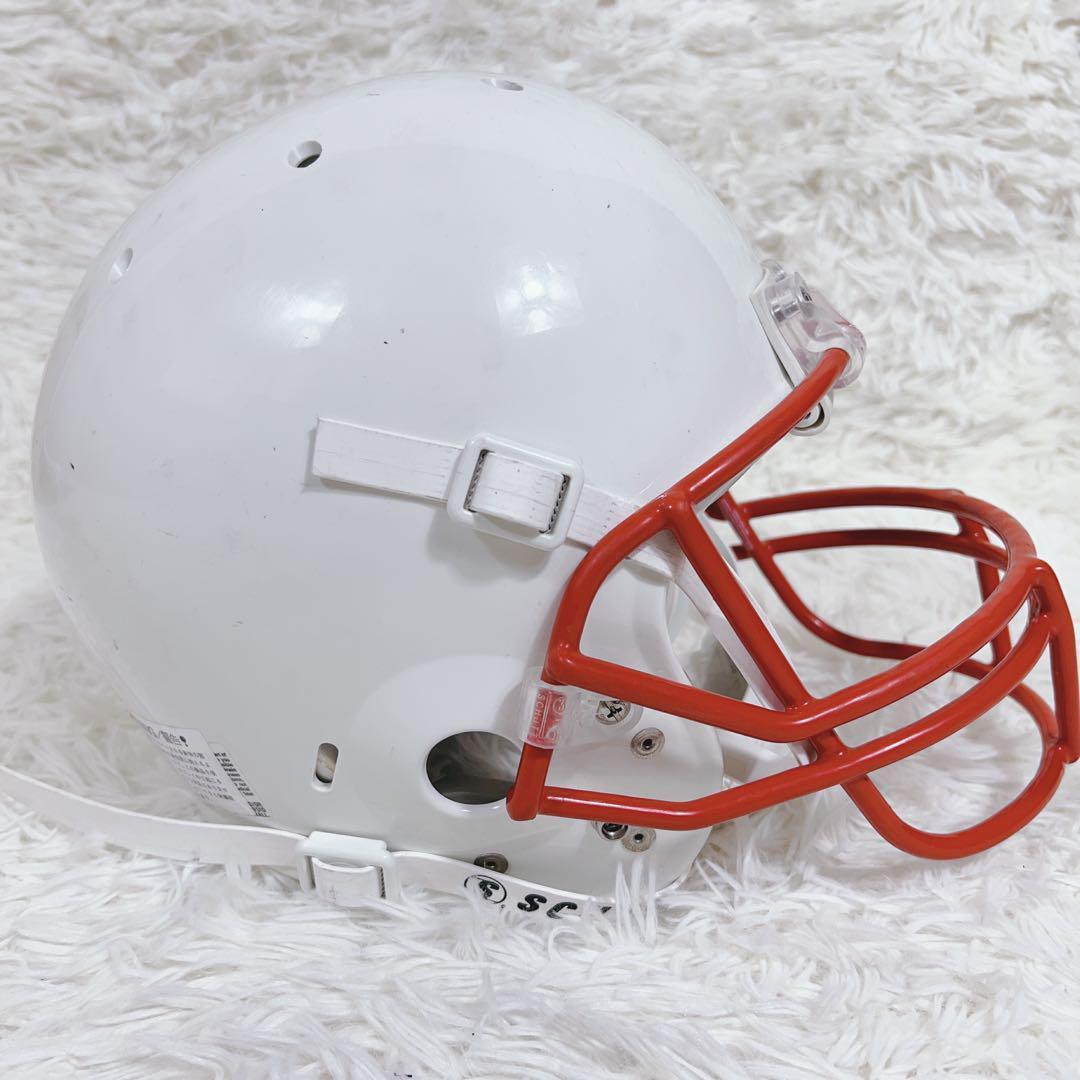 SCHUTT シャット　アメフト　ヘルメット　USA　ホワイト