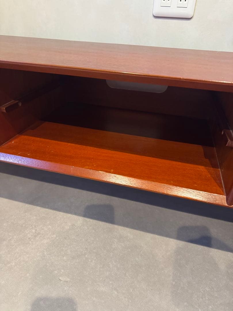 北欧ヴィンテージ調テレビ台 幅150cm