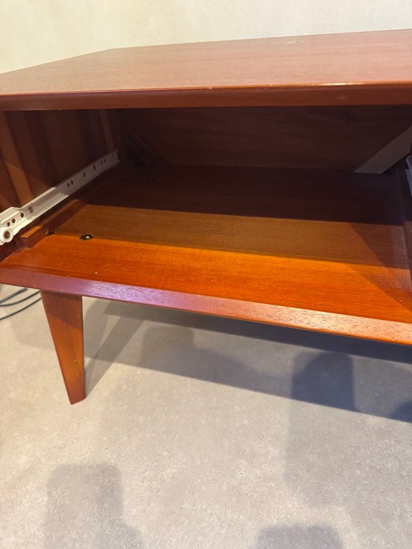 北欧ヴィンテージ調テレビ台 幅150cm