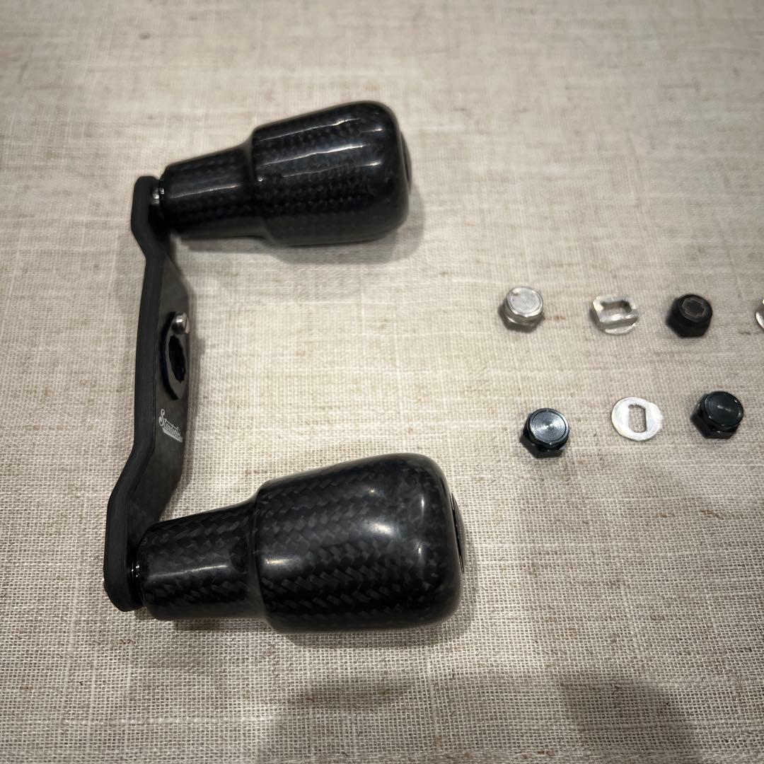 スタジオコンポジット ハンドル 96mm栗田モデル ④