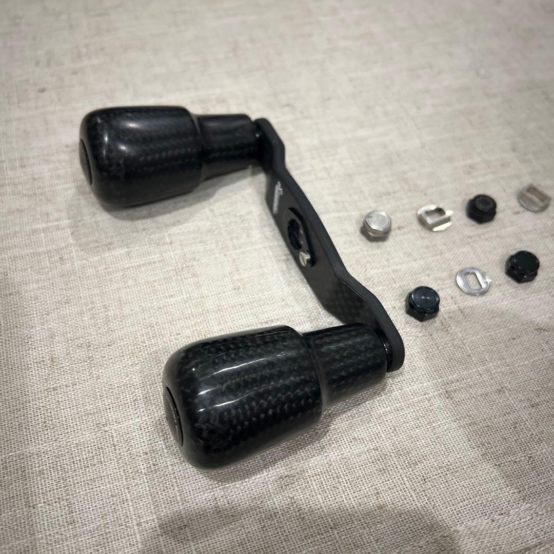 スタジオコンポジット ハンドル 96mm栗田モデル ④