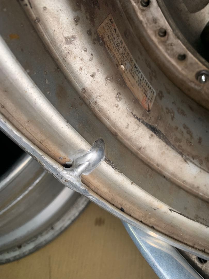 WORK VS KF ホイール 17インチ9J +35 2本