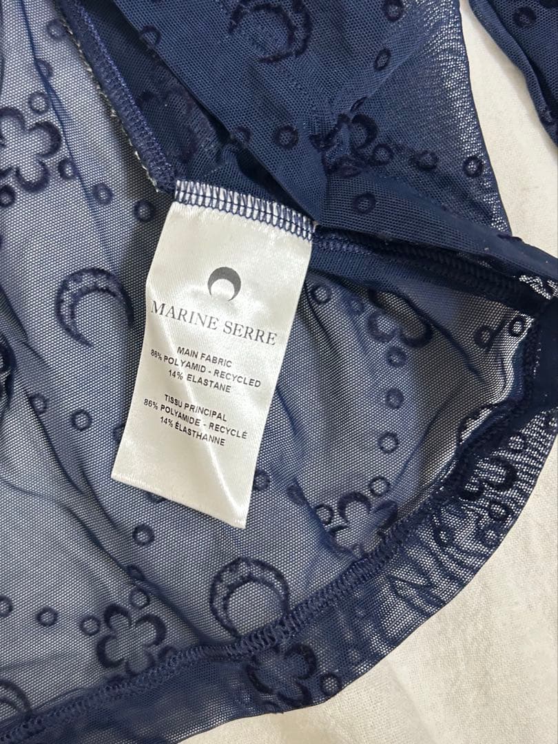 マリーンセル　セカンドスキン　トップス