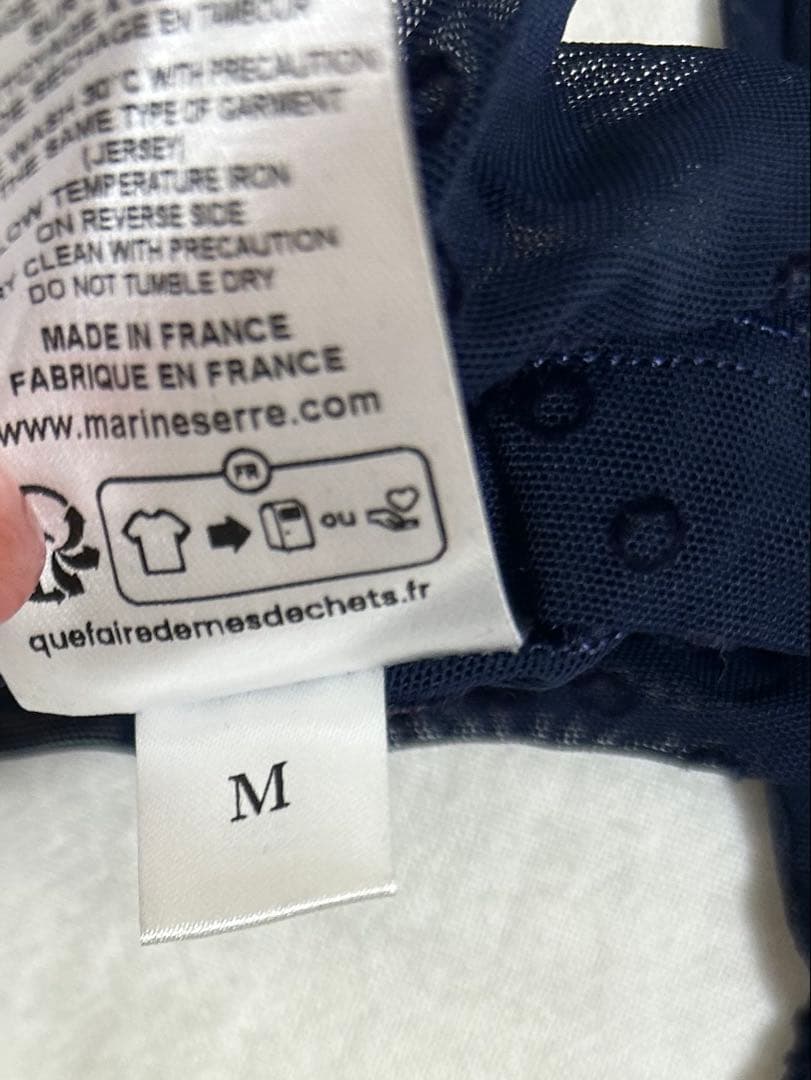 マリーンセル　セカンドスキン　トップス