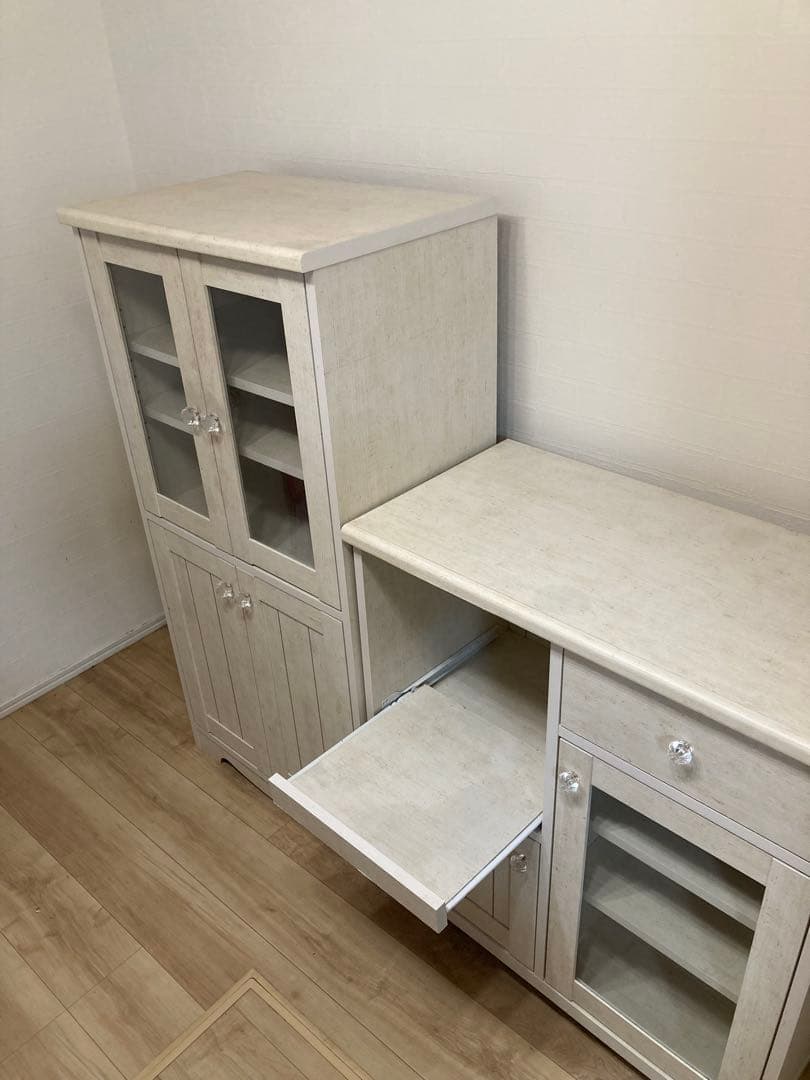 ニトリ　キッチンカウンター　あさのっちです！