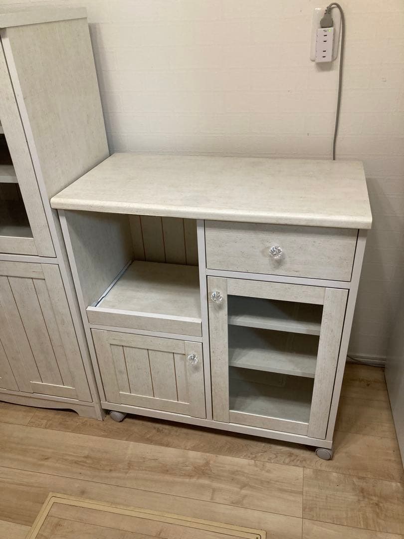 ニトリ　キッチンカウンター　あさのっちです！