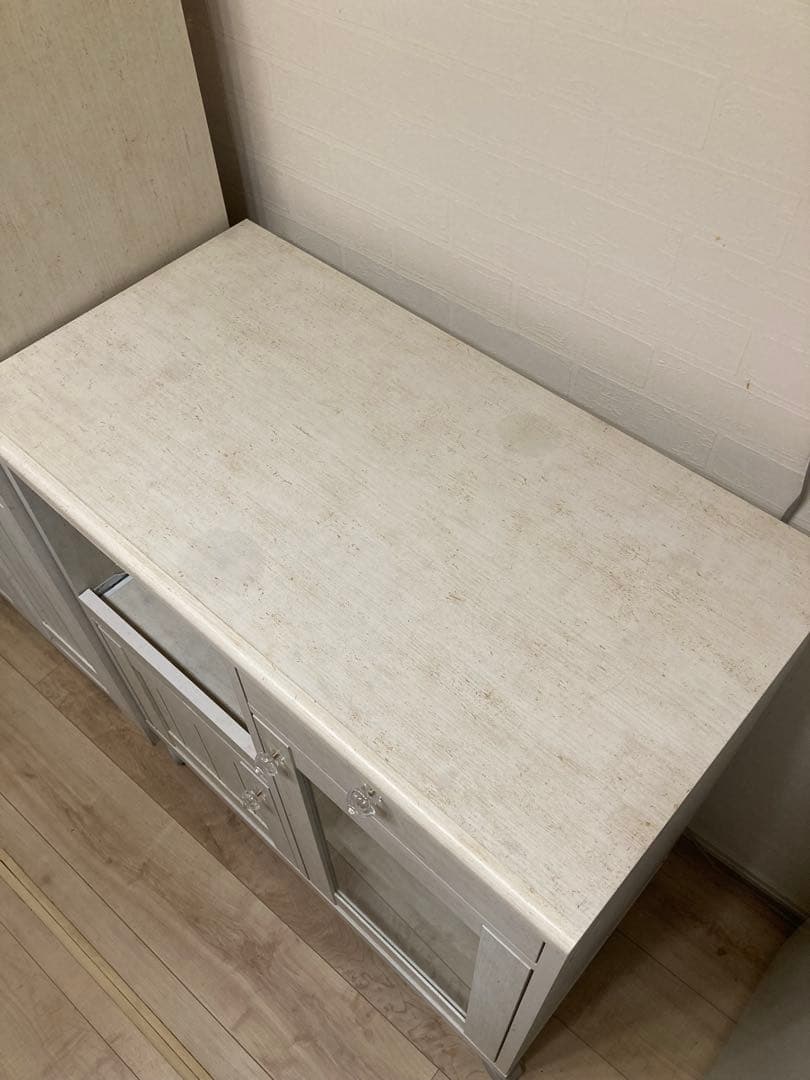 ニトリ　キッチンカウンター　あさのっちです！