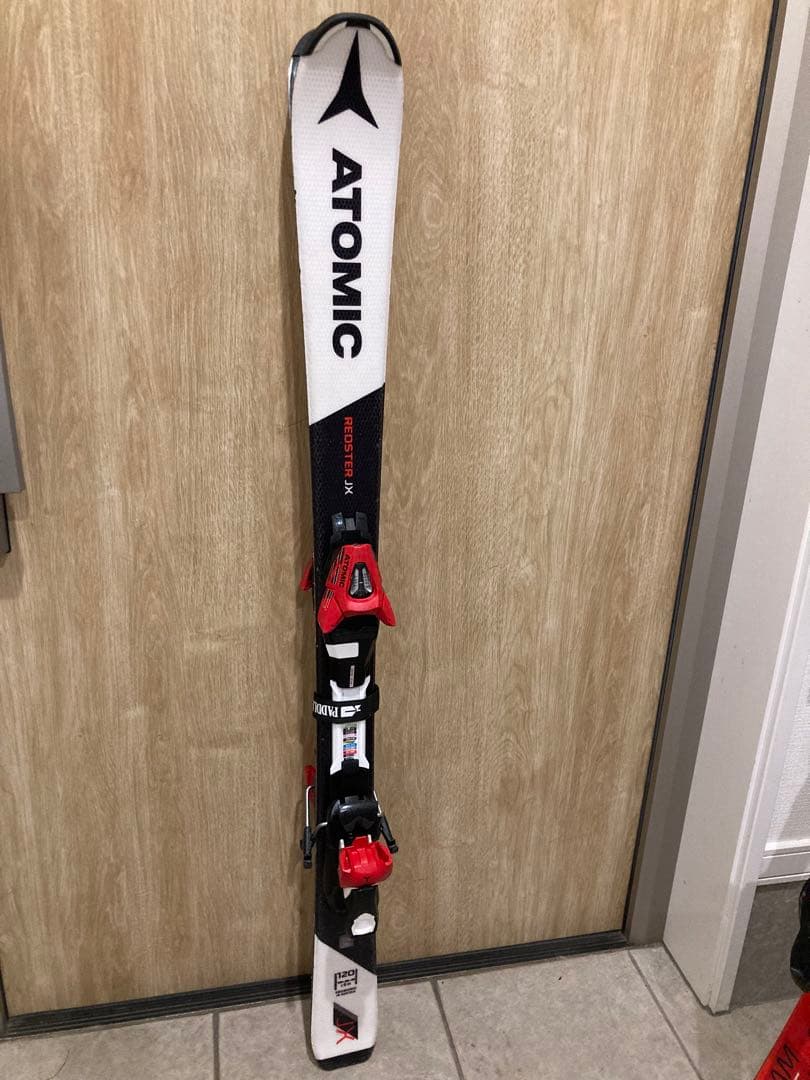 Atomic Redster JX スキー　ジュニア120